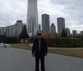 Семятжан Хамраев, 58 лет, Бишкек