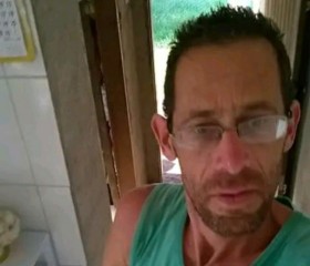 Edson Silva, 53 года, Baixada Santista