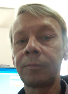 Константин из Старого Оскола 56 лет