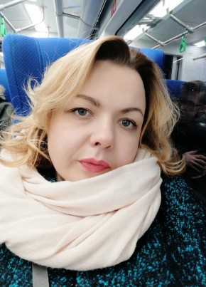 Ведьмочка , 41, Россия, Москва