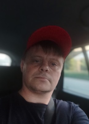 Roman, 37, Russia, Mendeleyevsk