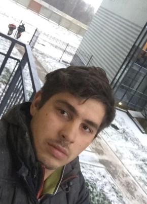 Иван, 25, Россия, Санкт-Петербург