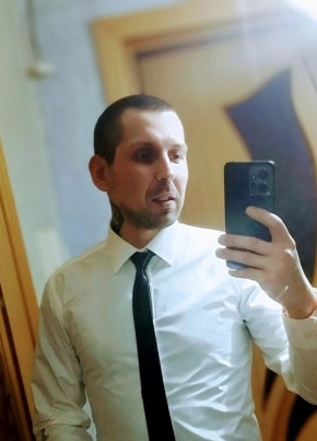 Vasiliy, 38, Russia, Volkhov