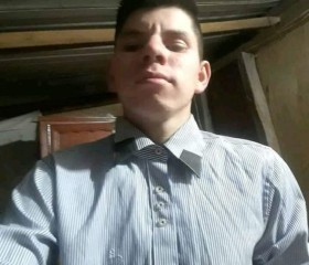 MATÍAS, 25, Capiata