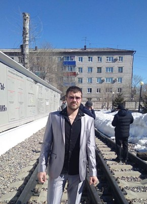 Антон, 31, Россия, Чегдомын