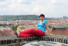 Лариса, 42 - Чехия
