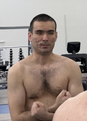 Oybek из Свободныя 27 лет