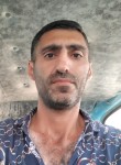 Murad, 43 года, Zabrat