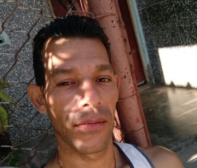 Eugenio, 41 год, La Habana
