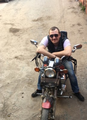 Pasha Pavlov, 41, Russia, Kolomna
