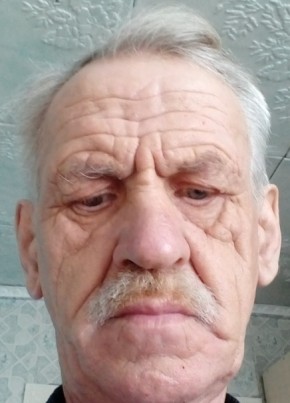 Владимир, 63, Россия, Усть-Кут
