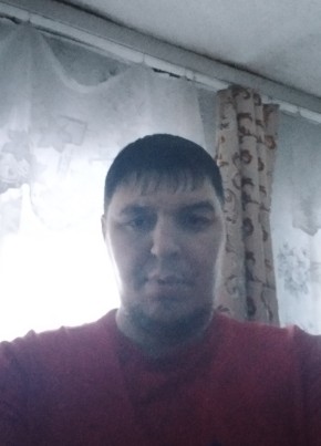 Радиф, 40, Россия, Вятские Поляны