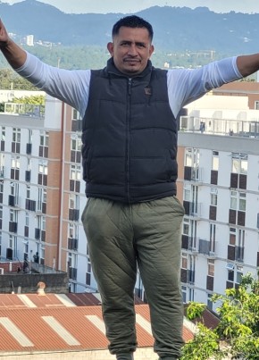 Abel из Nueva Guatemala de la Asunción 41 год