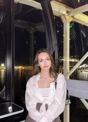 Ulyana, 21, Russia, Moscow