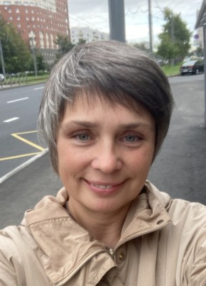 Наталья из Санкт-Петербурга 52 года