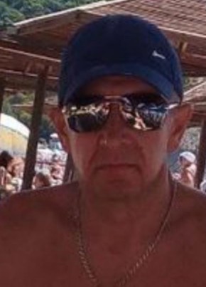 СЕРГЕЙ из Красного Сулина 52 года