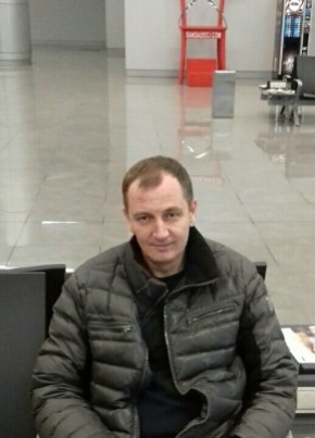 Геннадий, 50, Україна, Одеса