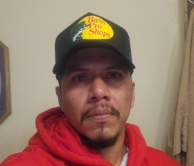 TOÑO DELA CRUZ, 33, Washington D.C.