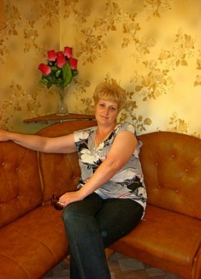 лена, 57, Рэспубліка Беларусь, Орша