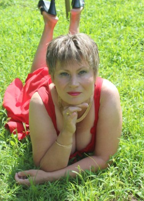 Людмила, 60, Россия, Астрахань