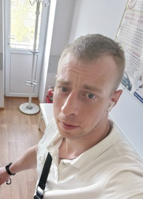 Михаил, 32, Россия, Астрахань