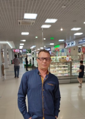 Вадим из Оренбурга 40 лет