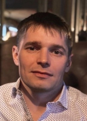 Николай, 35, Россия, Краснокамск