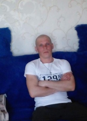 Артём, 37, Россия, Арзгир