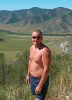 Александр, 36, Россия, Джубга