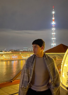 Аслан, 22, Россия, Черкесск