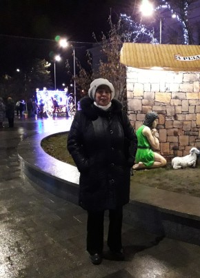 Надежда, 67, Україна, Краматорськ