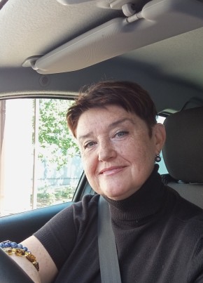 Inna, 60, Russia, Moscow