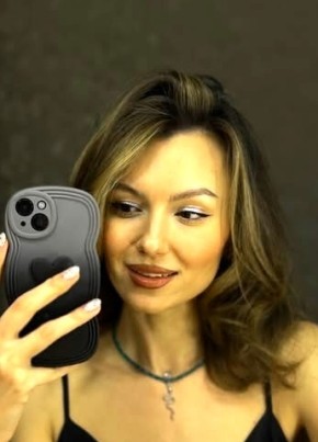 Ангелина Крюкова из Тамбова 33 года