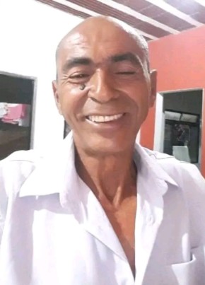 João Pedro, 65, República Federativa do Brasil, Belo Horizonte