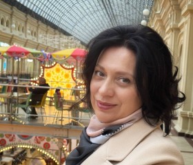 Olga, 46, Moscow