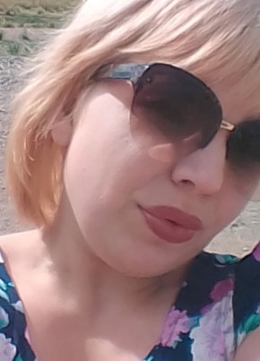 Елена, 30, Россия, Абакан