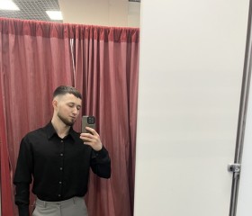 Marufjon, 23, Moscow