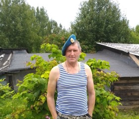 Николай, 62 года, Псков