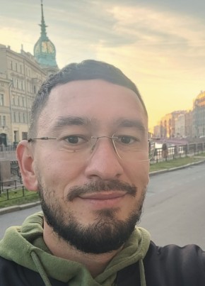 Тимур, 36, Россия, Уфа