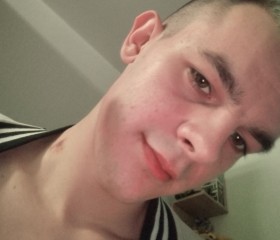 Lev Klimov, 21, Novokuznetsk