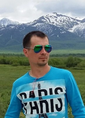 Денис, 31, Россия, Петропавловск-Камчатский