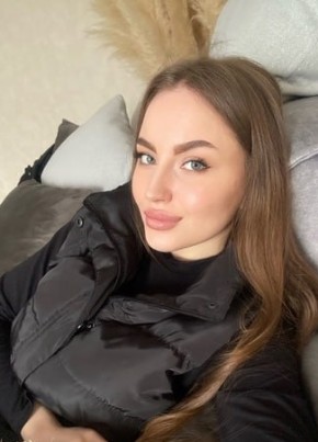 Юля, 26, Россия, Москва