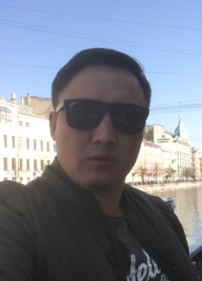 Murat, 32, Россия, Москва