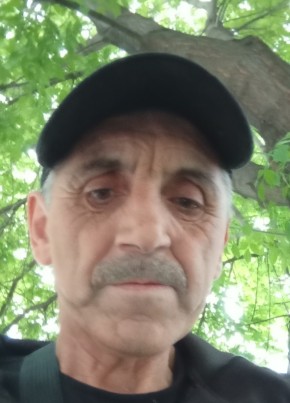 Magomed, 56, Russia, Moscow