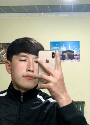 Zafar Xudarganov, 18, Россия, Люберцы