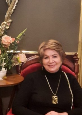 Tatyana, 62, Russia, Moscow