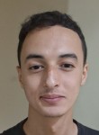 Youssef Nafea, 19, Cairo