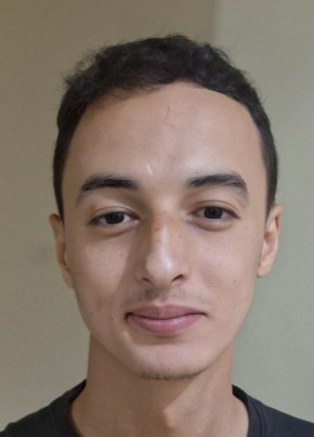 Youssef Nafea, 20, Egypt, Cairo