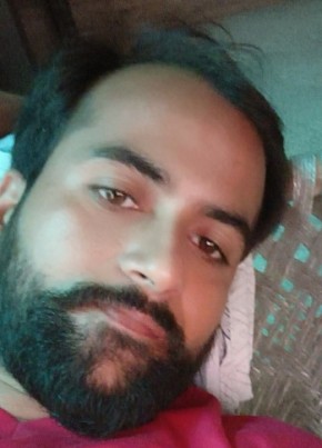 Kabir Shah, 26, India, Lucknow
