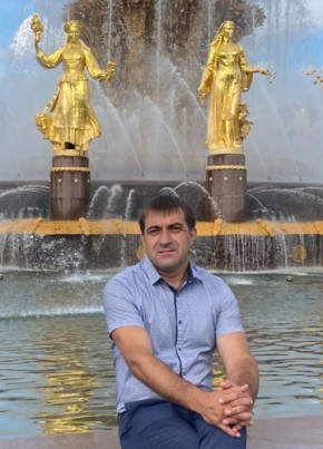 Руслан из Старого Оскола 40 лет